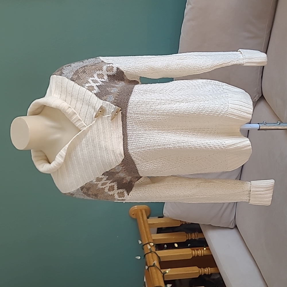 NorthCrest Fishermen's Sweater